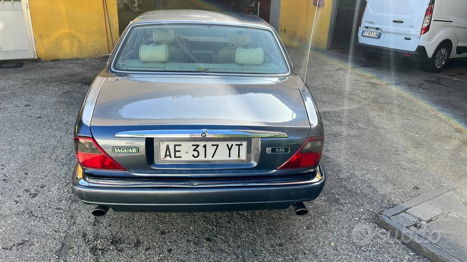 Jaguar Xj 1995 photo 2
