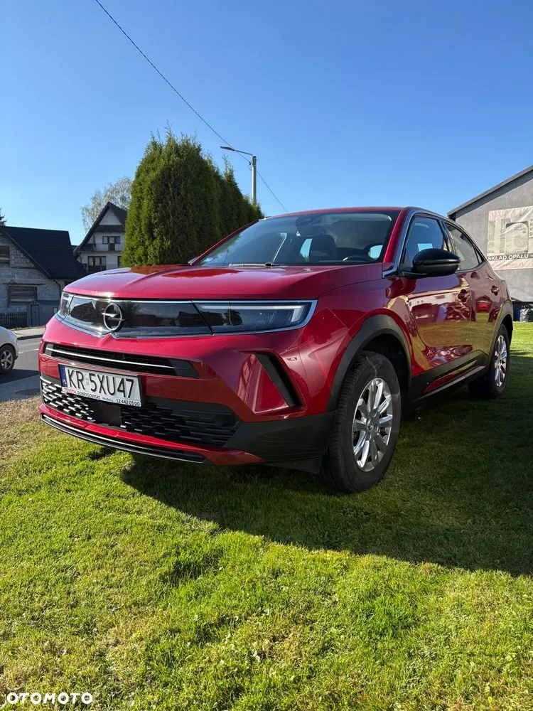 Opel Mokka 2022 photo 5