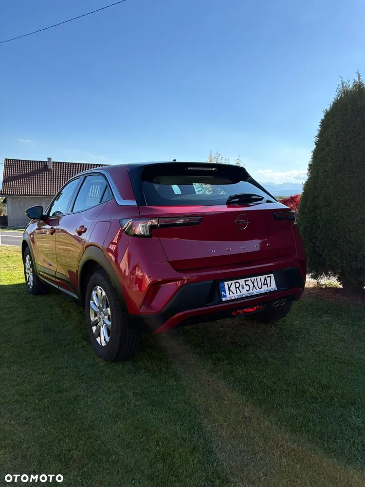 Opel Mokka 2022 photo 2