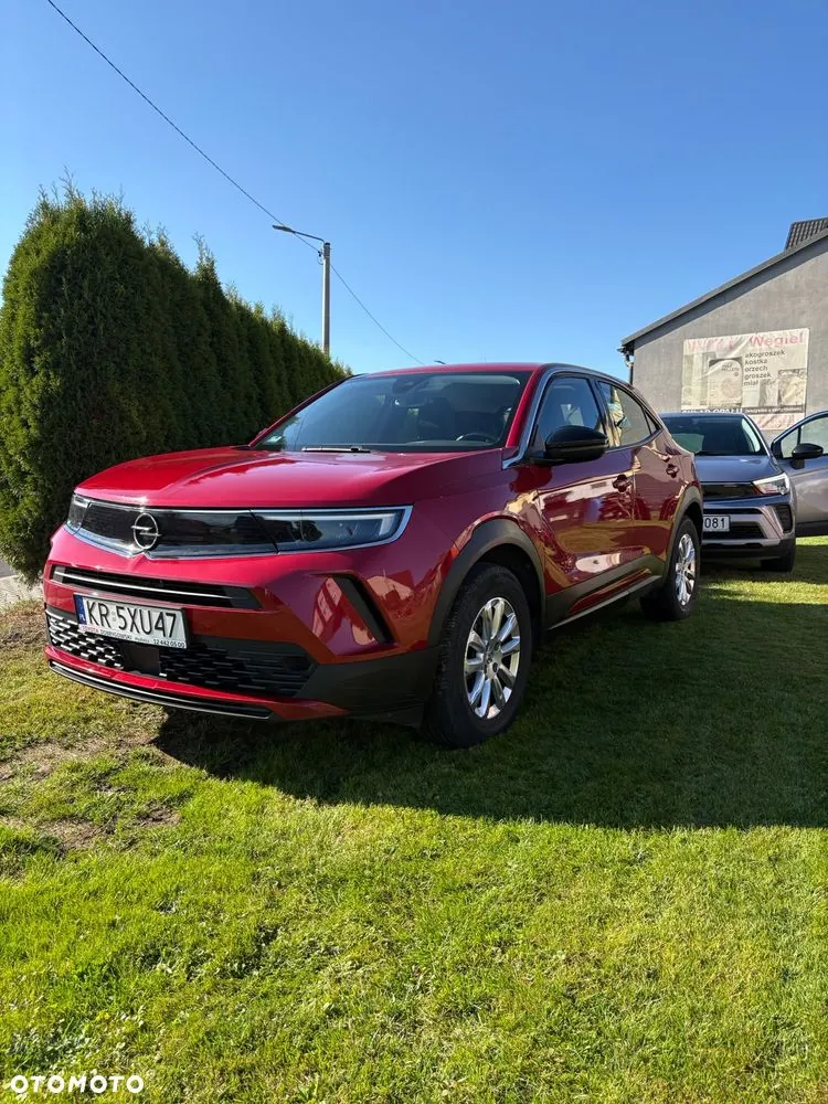 Opel Mokka 2022 photo 4