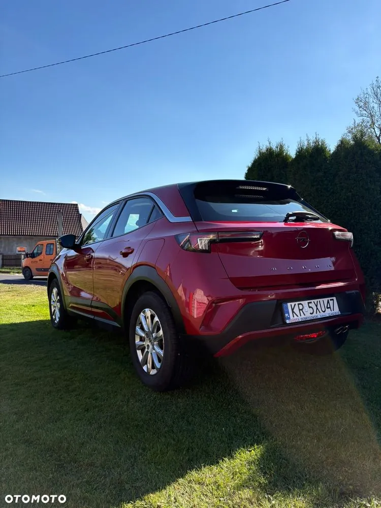 Opel Mokka 2022 photo 3