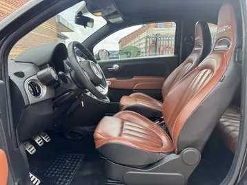 Abarth 595 2017 photo 2