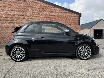 Abarth 595 2017 photo 3