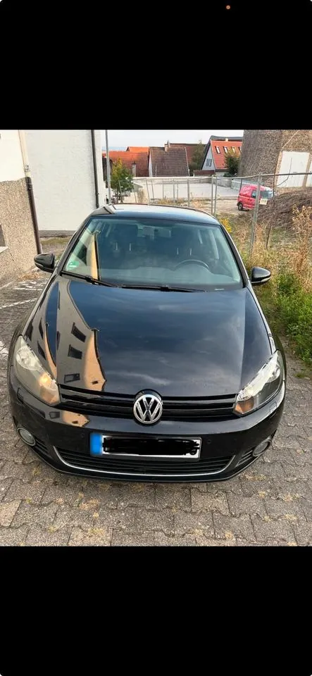 Volkswagen Golf Vi