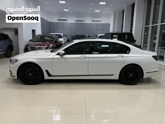 BMW 7 Series 2016 photo 4