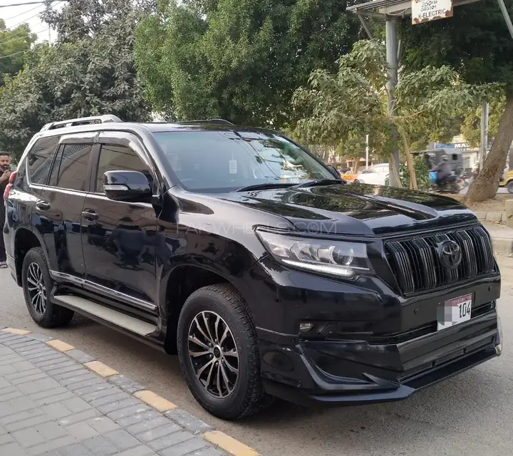 Toyota Prado