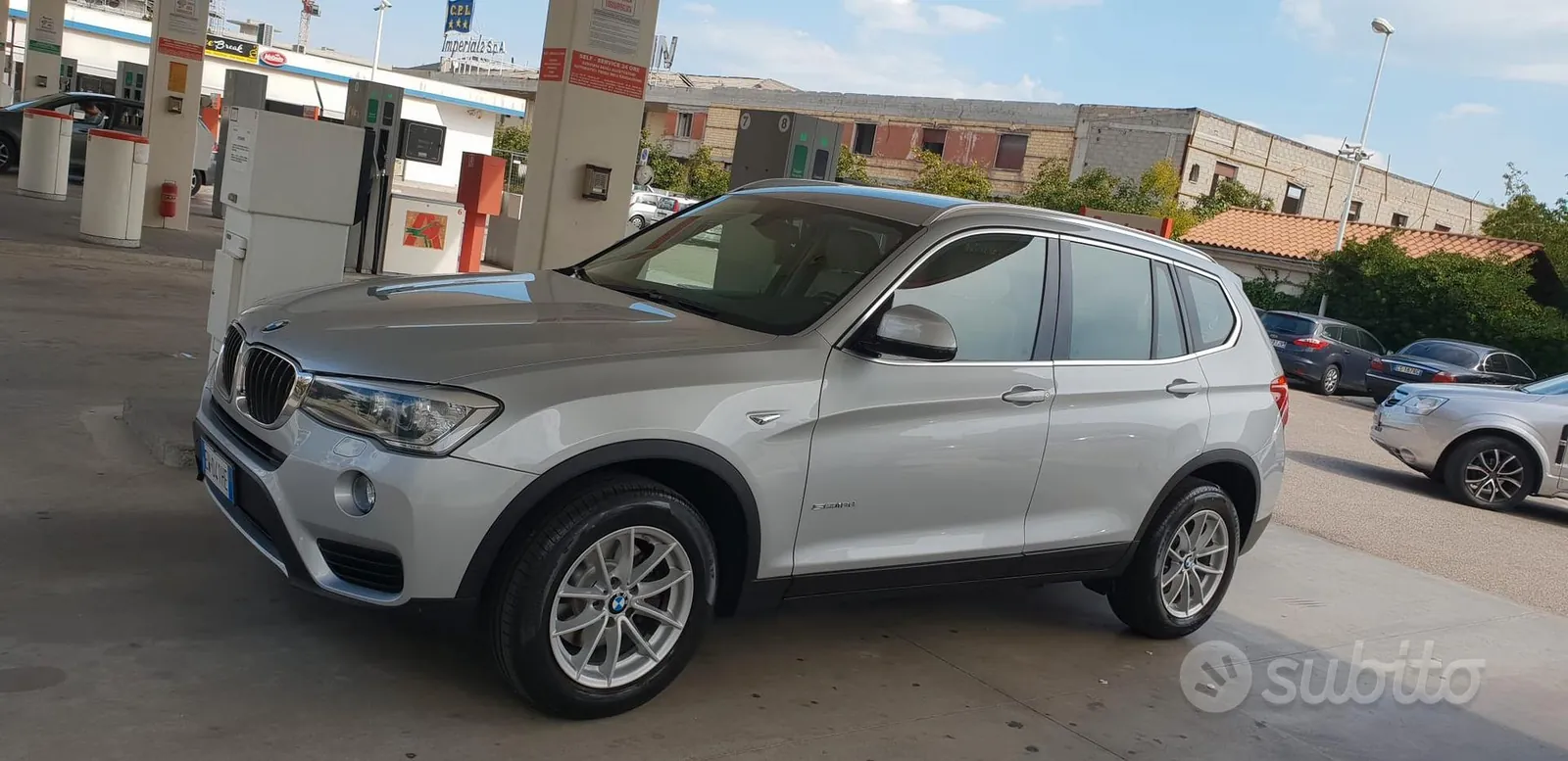 BMW X3
