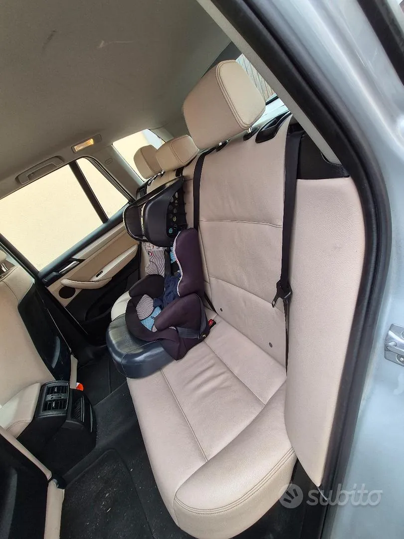 BMW X3 2014 photo 5