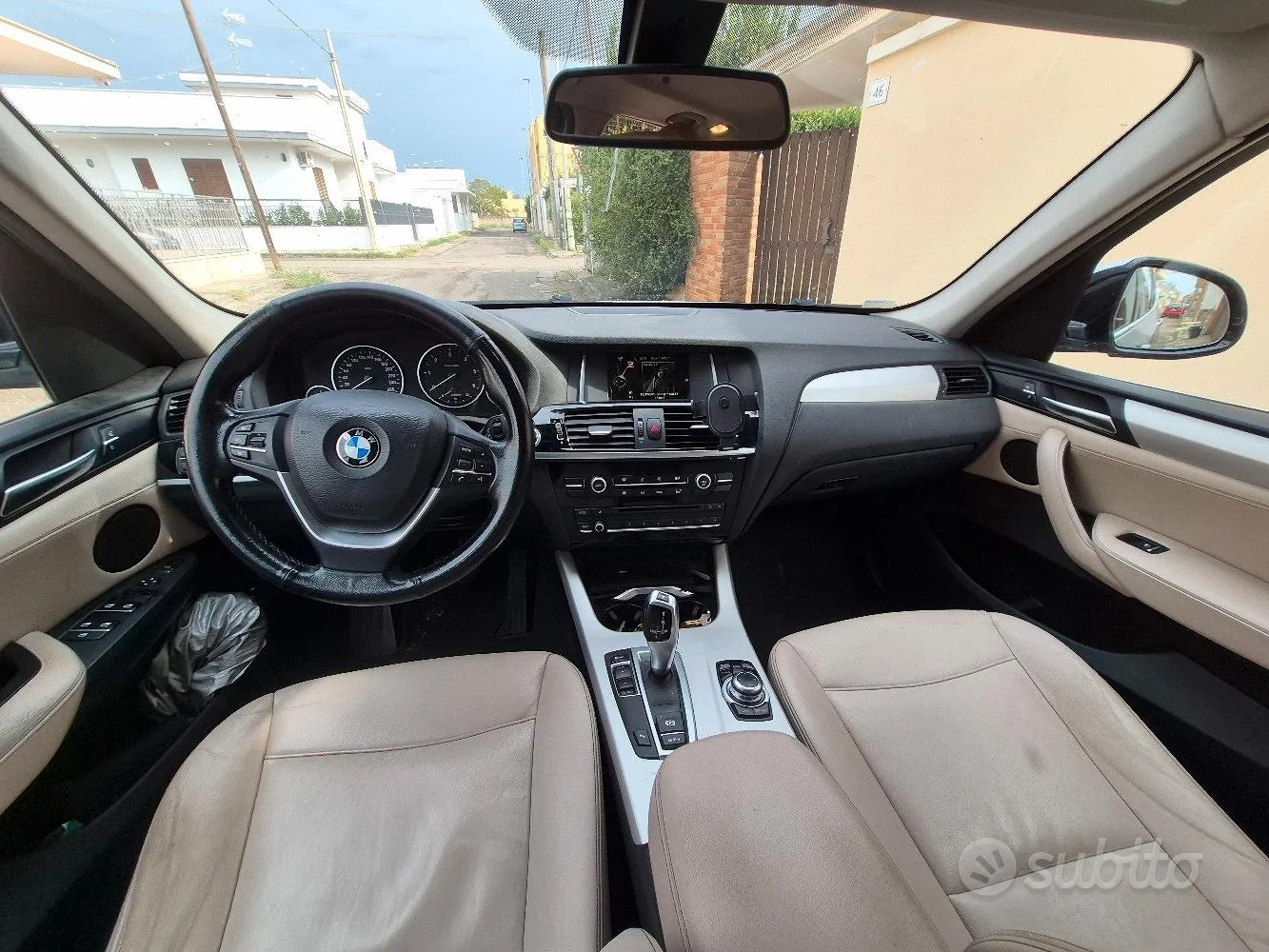 BMW X3 2014 photo 3