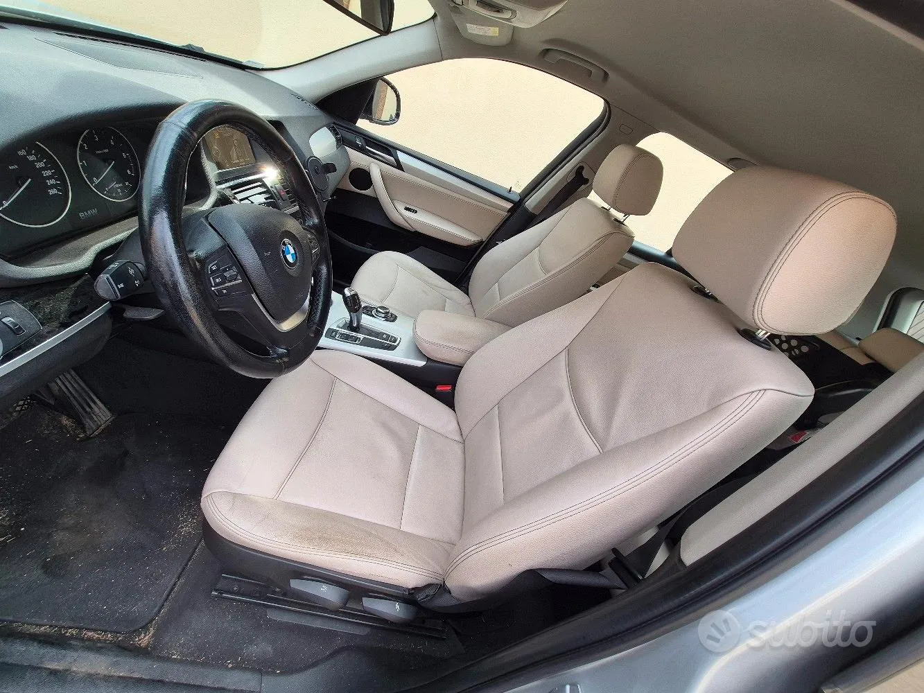 BMW X3 2014 photo 4