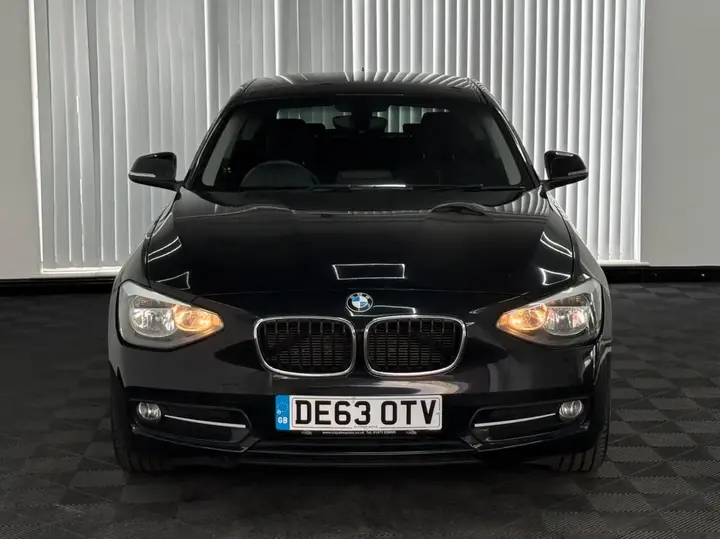 BMW 1 Series 2013 photo 5