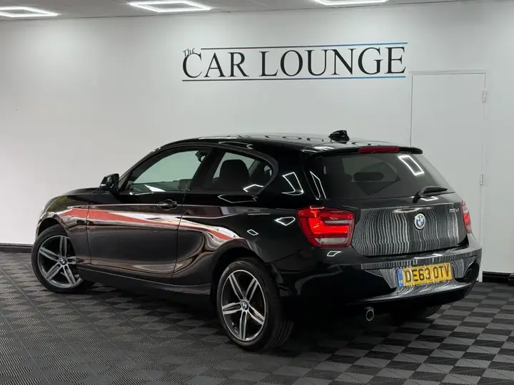 BMW 1 Series 2013 photo 4