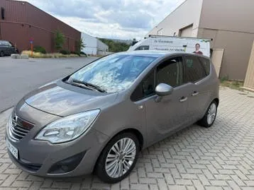 Opel Meriva 2012 photo 3