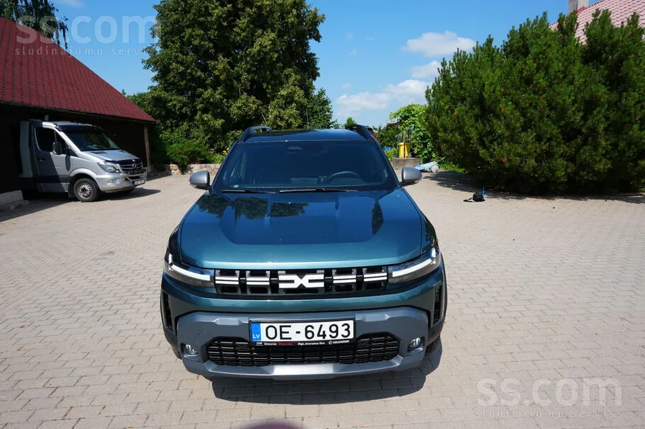 Dacia Duster 2025 photo 4