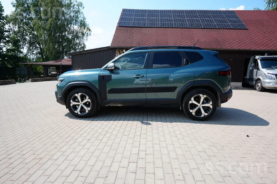 Dacia Duster 2025 photo 5