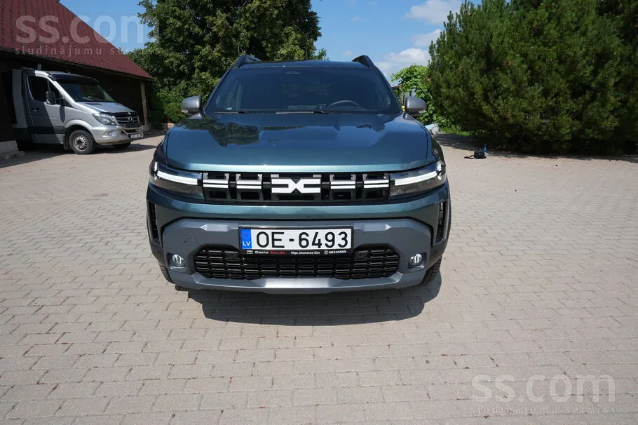 Dacia Duster 2025 photo 3