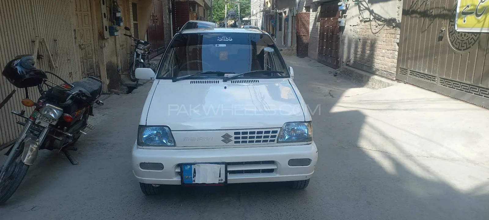 Suzuki Mehran