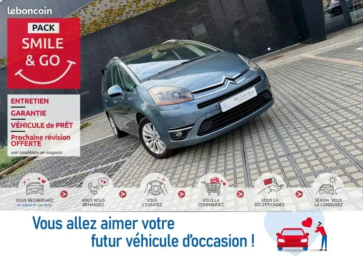 Citroen C4 Picasso