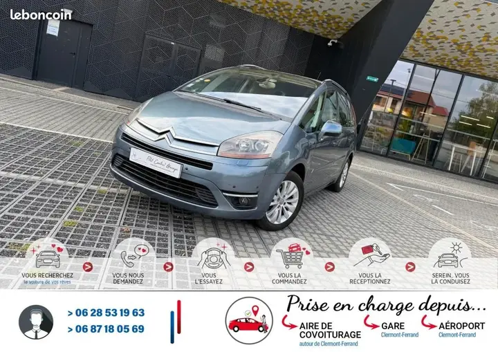 Citroen C4 Picasso 2009 photo 3