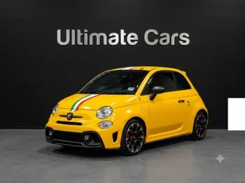 Fiat Abarth 2017 photo 4