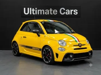 Fiat Abarth 2017 photo 2