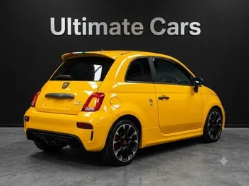 Fiat Abarth 2017 photo 5