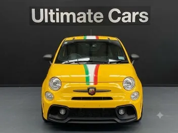 Fiat Abarth 2017 photo 3