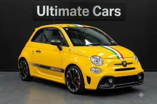 Fiat Abarth