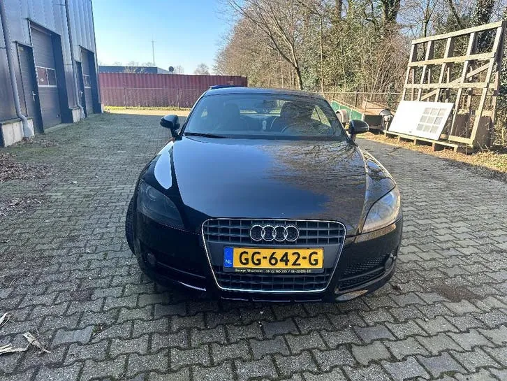Audi Tt 2009 photo 3