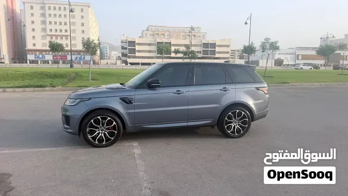 Land Rover Range Rover Sport 2020 photo 3