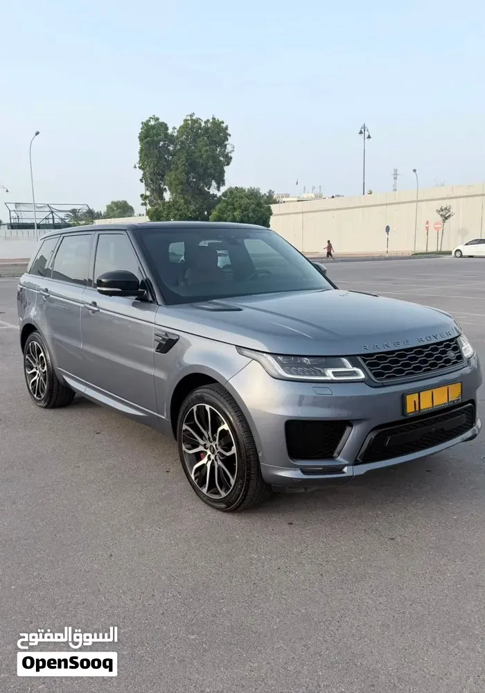 Land Rover Range Rover Sport 2020 photo 2