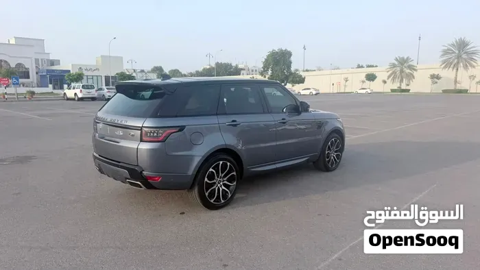 Land Rover Range Rover Sport 2020 photo 4