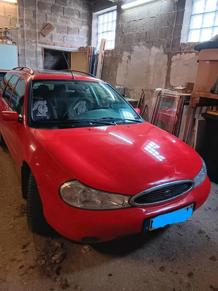 Ford Mondeo