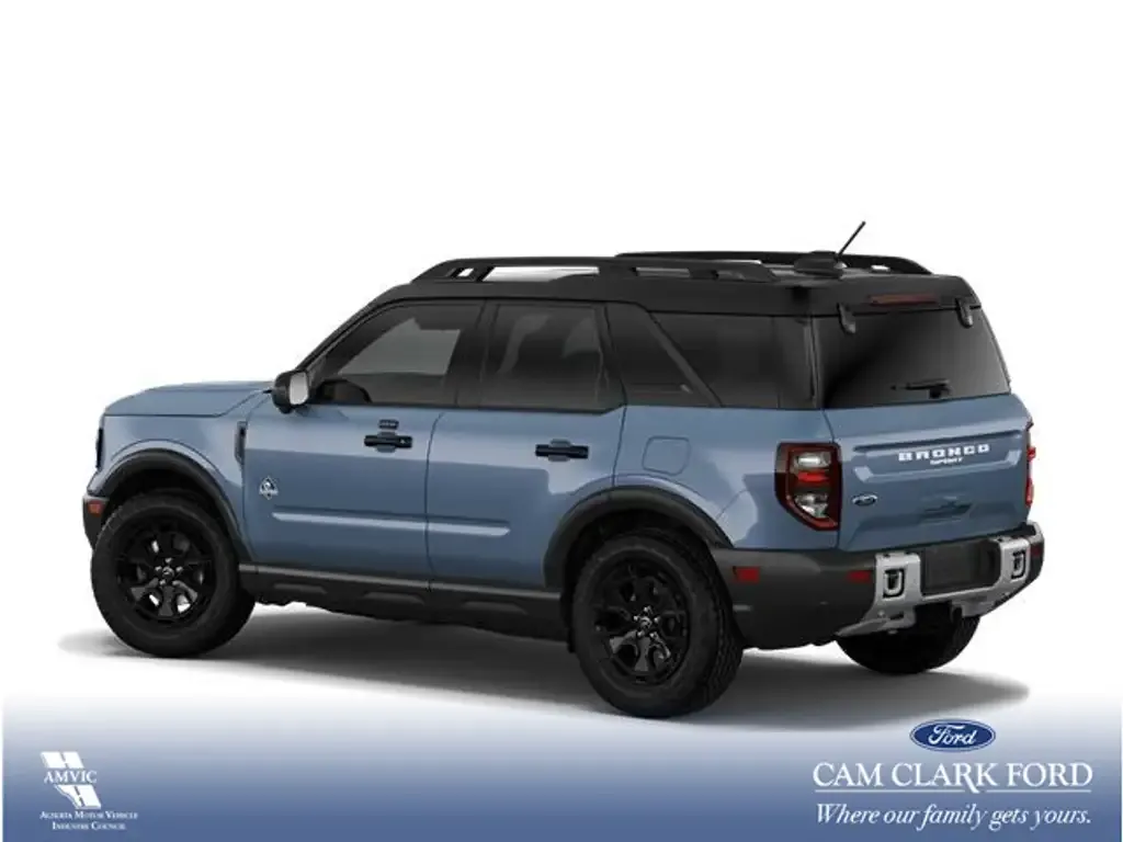 Ford Bronco Sport 2026 photo 2