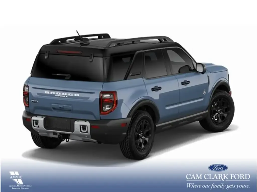 Ford Bronco Sport 2026 photo 3