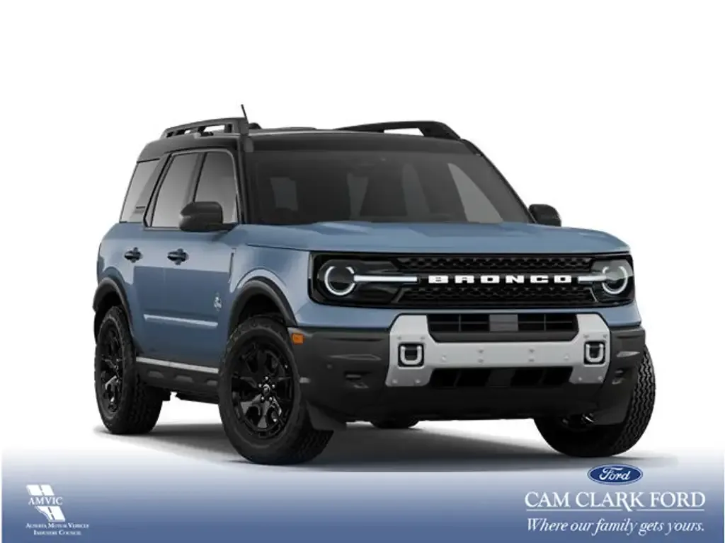 Ford Bronco Sport 2026 photo 4