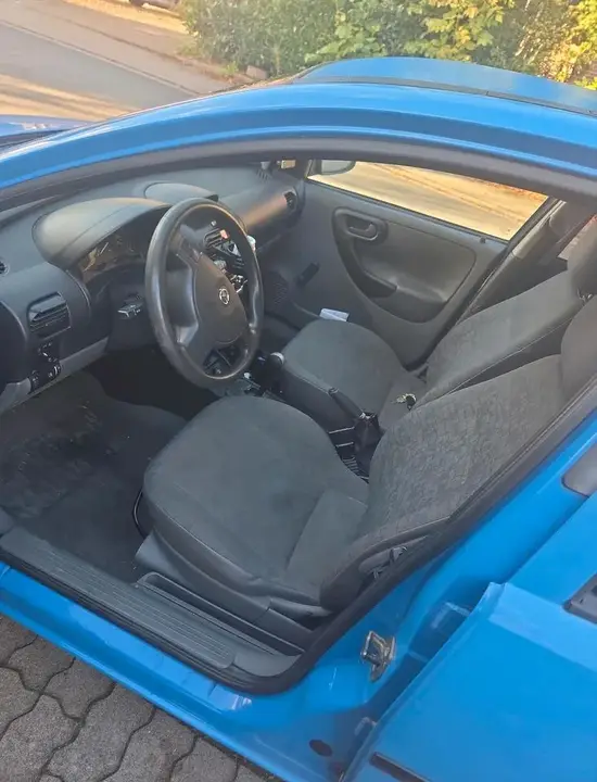 Opel Corsa C