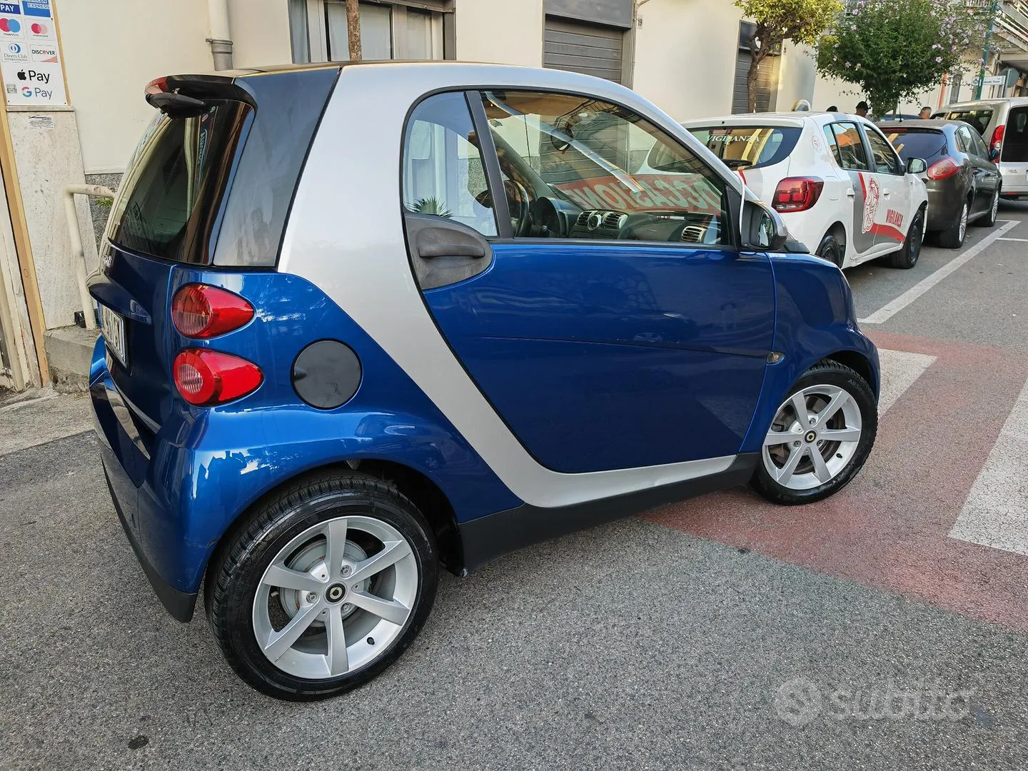Smart Fortwo 2008 photo 4