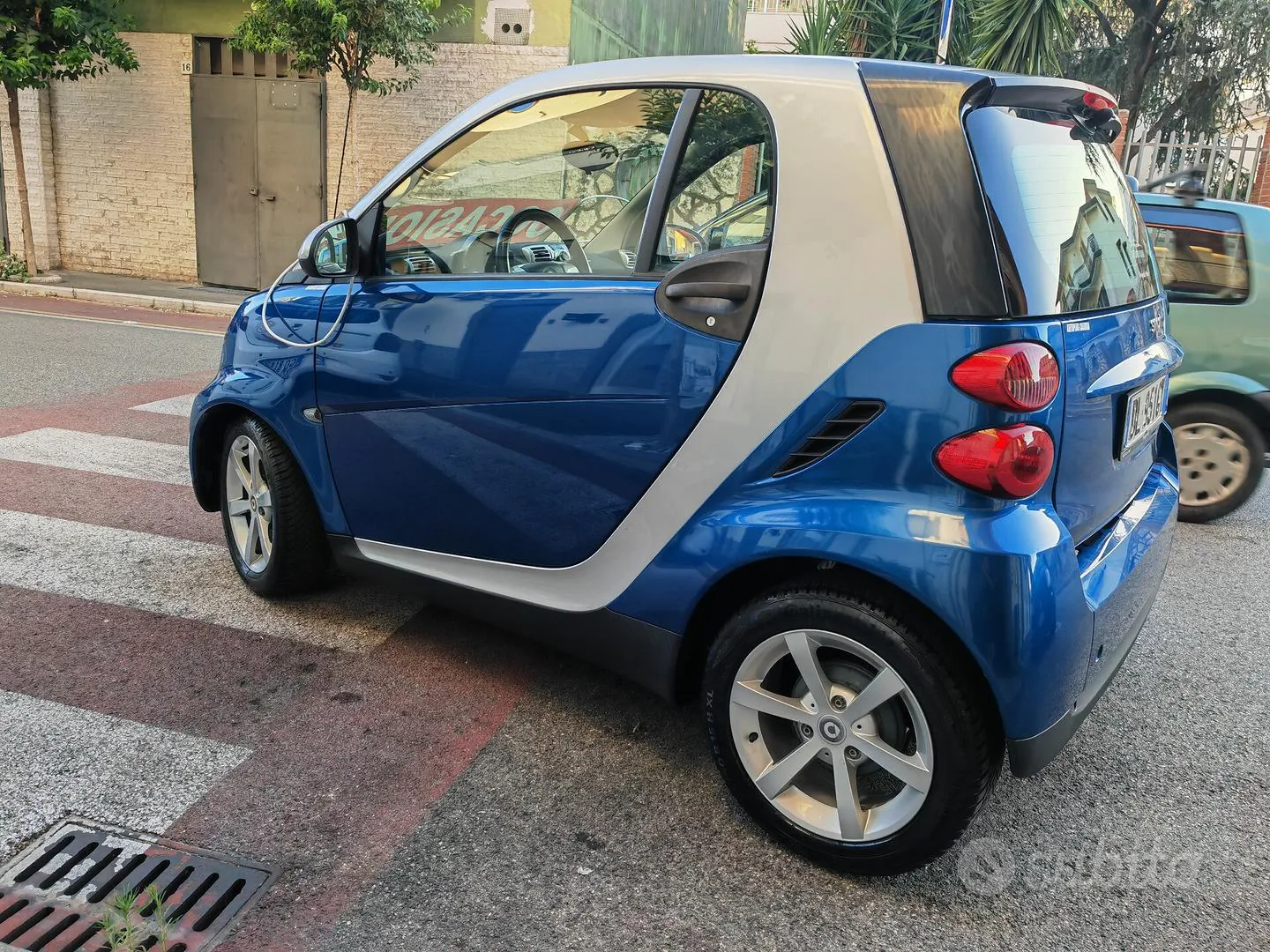 Smart Fortwo 2008 photo 5