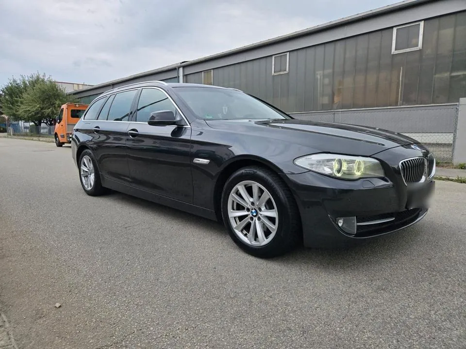 BMW 520D Touring