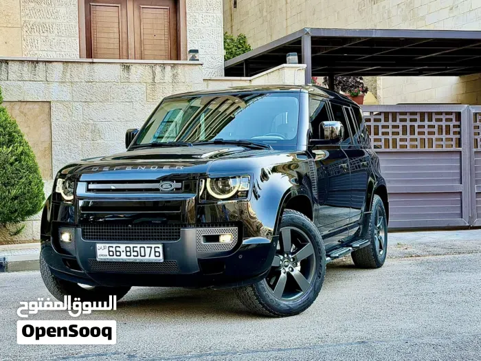 Land Rover Defender 2024 photo 5