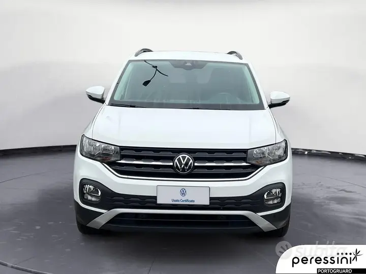 Volkswagen T-Cross 2023 photo 2