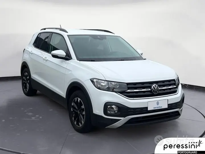 Volkswagen T-Cross 2023 photo 3