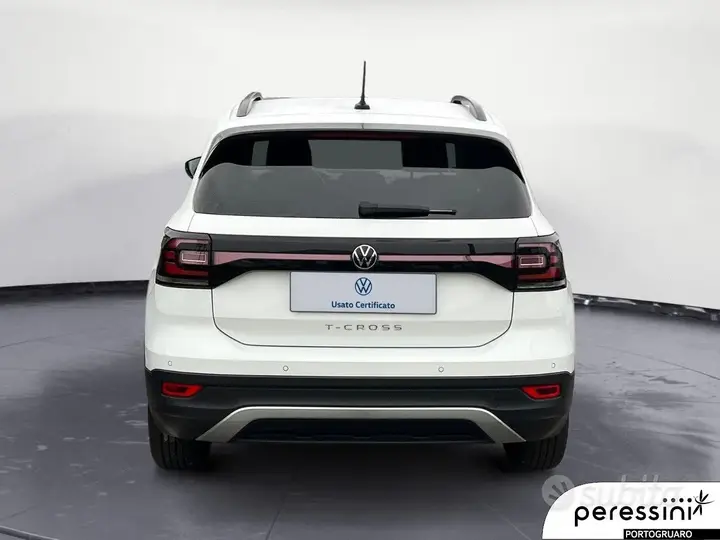 Volkswagen T-Cross 2023 photo 5