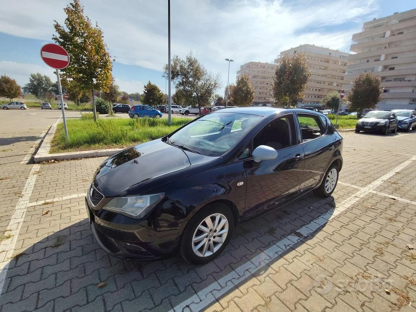 Seat Ibiza 2013 photo 3