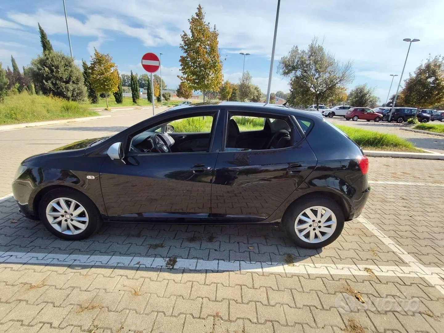 Seat Ibiza 2013 photo 2