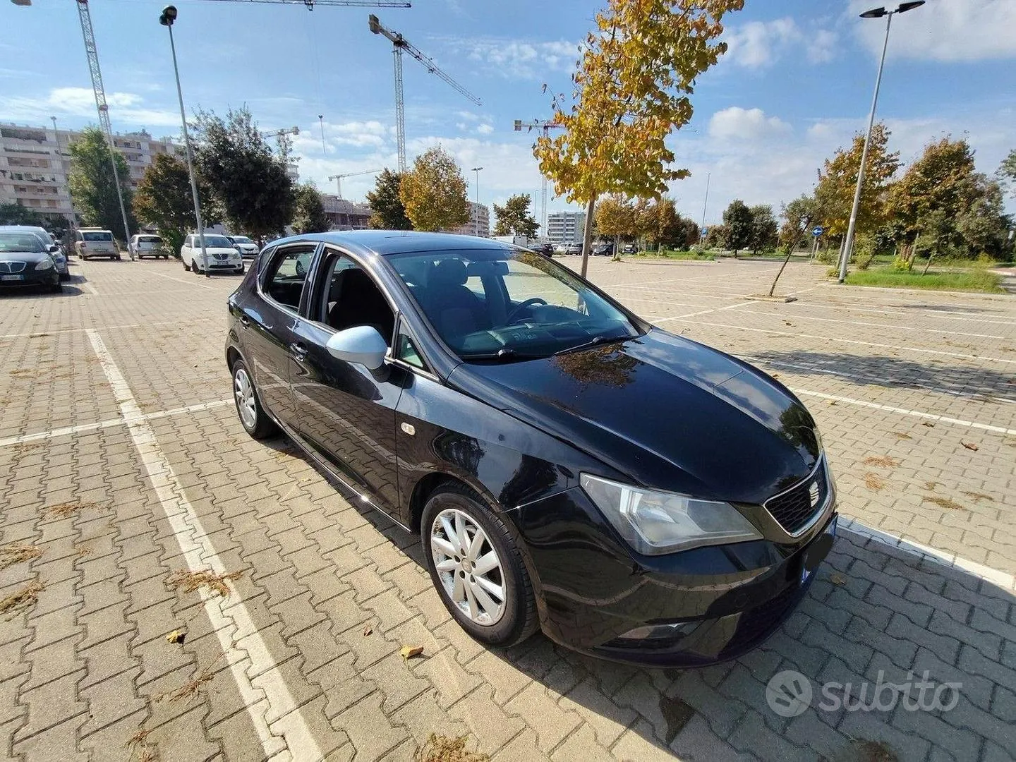 Seat Ibiza 2013 photo 4