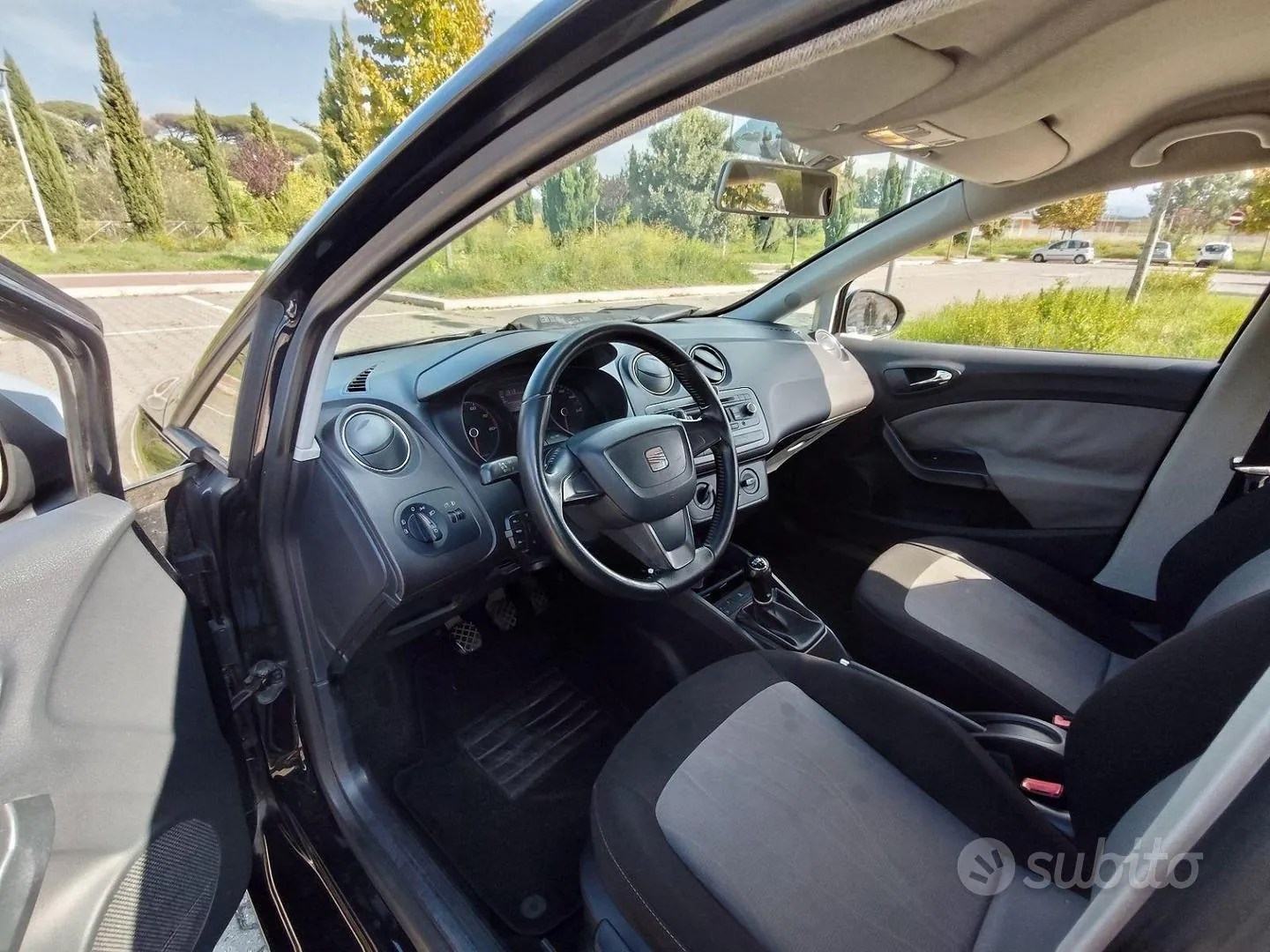 Seat Ibiza 2013 photo 5