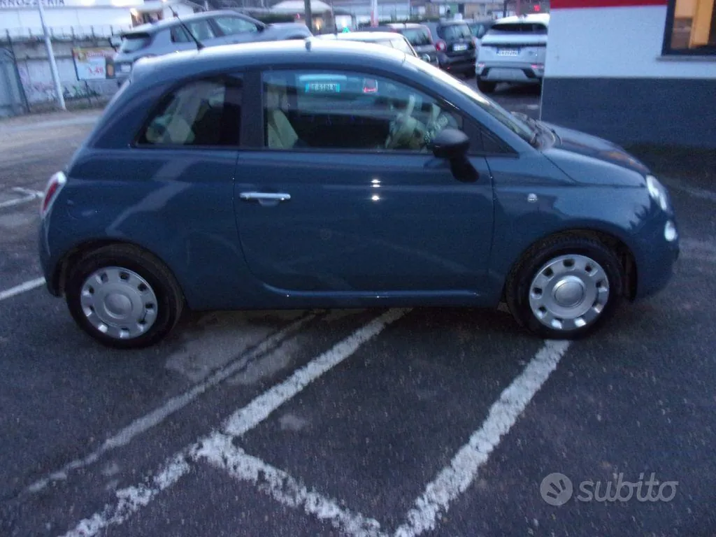 Fiat 500 2008 photo 3