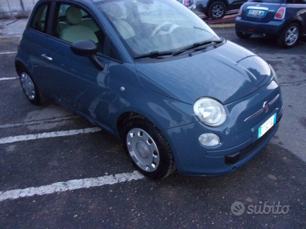 Fiat 500 2008 photo 2
